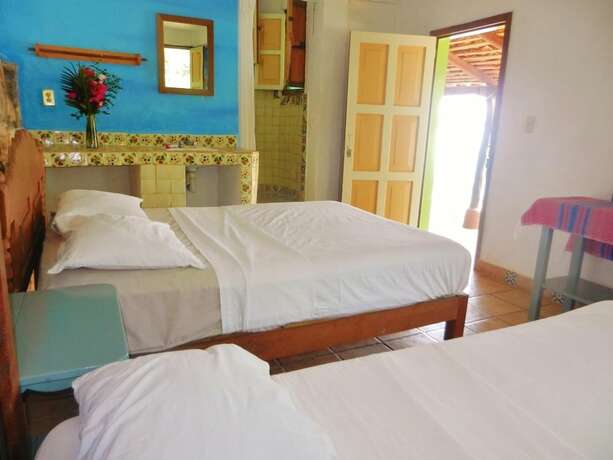 Imagen general del Hotel Altamira Mazunte. Foto 3