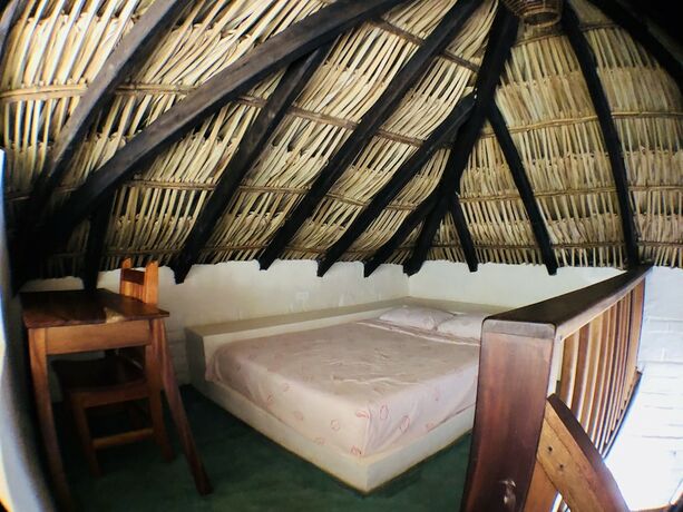 Imagen de la habitación del Hotel Altamira Mazunte. Foto 19