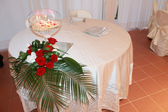 Imagen de los interiores del Hotel Altamira, Orsogna. Foto 6