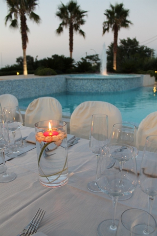 Imagen de la piscina del Hotel Altamira, Orsogna. Foto 13