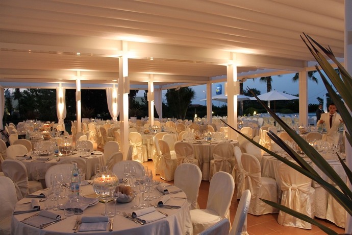 Imagen de los interiores del Hotel Altamira, Orsogna. Foto 9