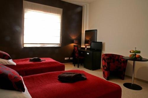 Imagen de la habitación del Hotel Altamira, Piotrkow Trybunalski. Foto 7
