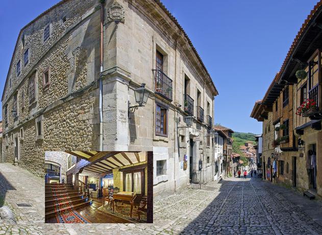 Imagen general del Hotel Altamira, Santillana de Mar. Foto 20