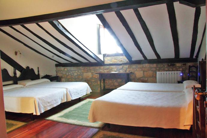 Imagen general del Hotel Altamira, Santillana de Mar. Foto 9