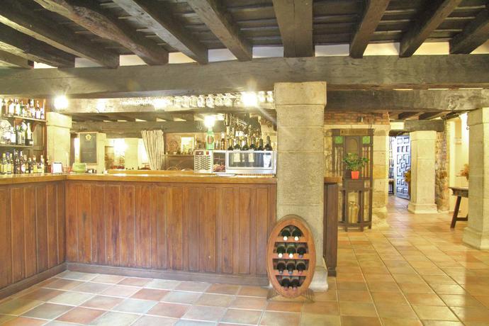 Imagen general del Hotel Altamira, Santillana de Mar. Foto 10