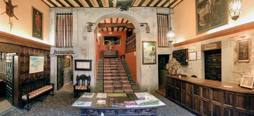 Imagen general del Hotel Altamira, Santillana de Mar. Foto 11