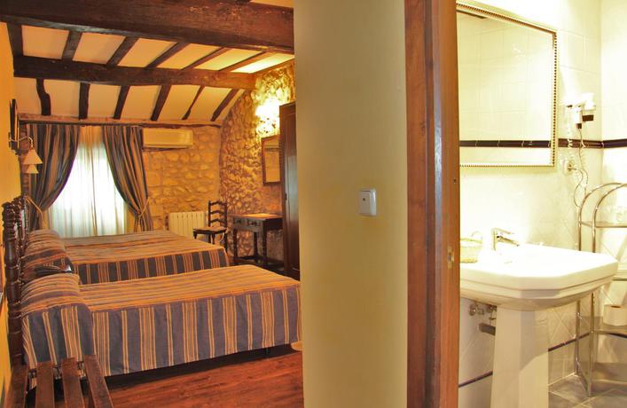 Imagen general del Hotel Altamira, Santillana de Mar. Foto 12