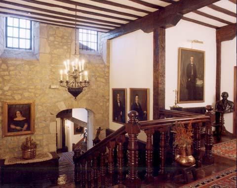 Imagen general del Hotel Altamira, Santillana de Mar. Foto 13