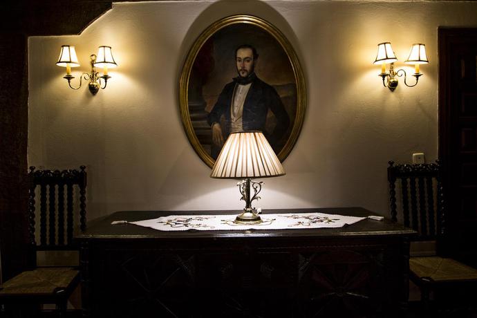 Imagen general del Hotel Altamira, Santillana de Mar. Foto 14