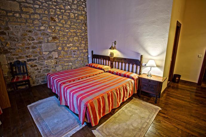 Imagen general del Hotel Altamira, Santillana de Mar. Foto 15