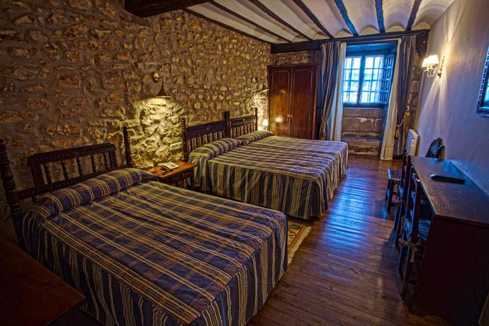 Imagen general del Hotel Altamira, Santillana de Mar. Foto 16