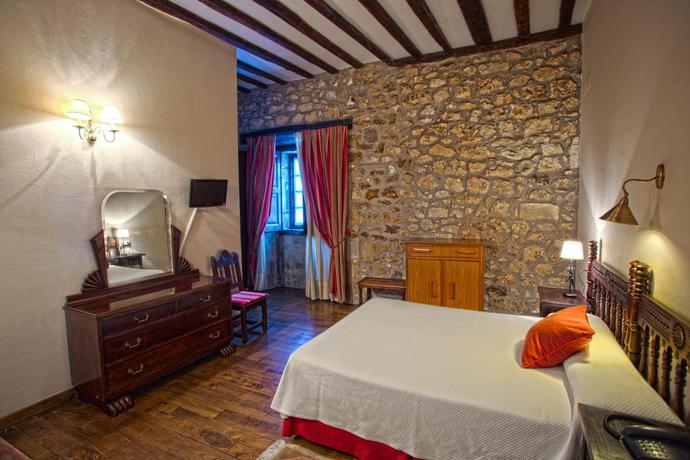 Imagen general del Hotel Altamira, Santillana de Mar. Foto 18