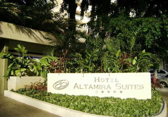 Imagen general del Hotel Altamira Suites. Foto 3