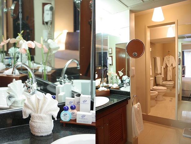 Imagen general del Hotel Altamira Suites. Foto 8