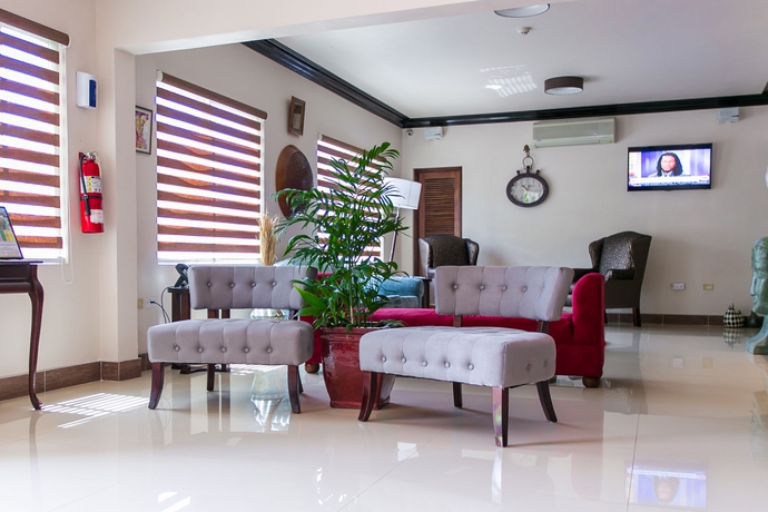 Imagen de los interiores del Hotel Altamont Court. Foto 8