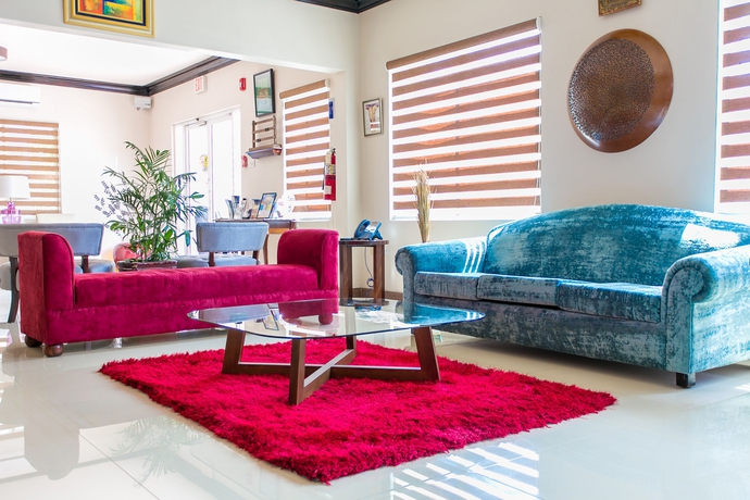 Imagen de los interiores del Hotel Altamont Court. Foto 9