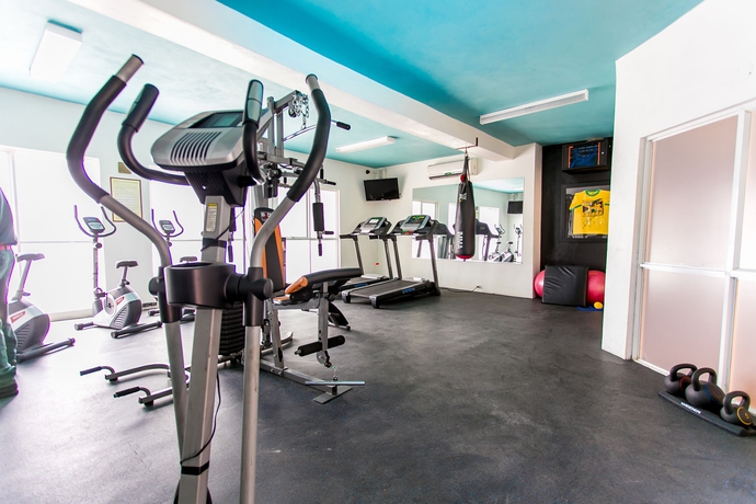 Imagen de los interiores del Hotel Altamont Court. Foto 10