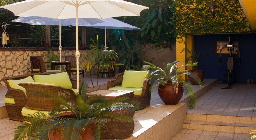 Imagen de los interiores del Hotel Altamont West. Foto 5