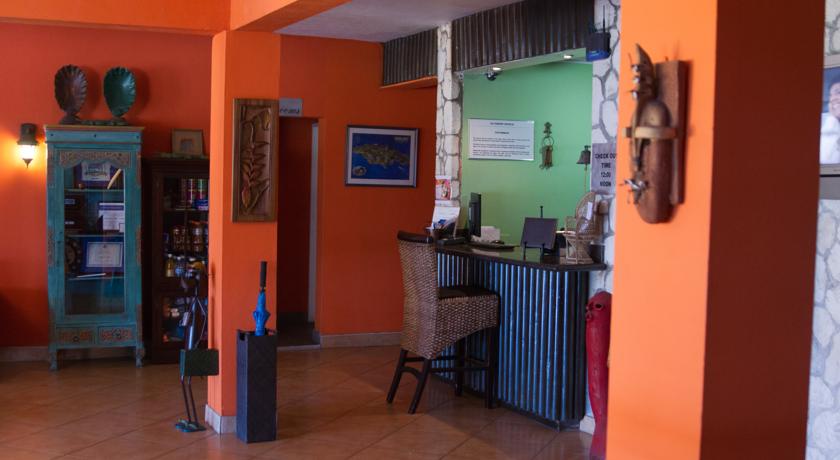 Imagen de los interiores del Hotel Altamont West. Foto 9