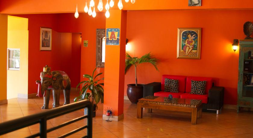 Imagen de los interiores del Hotel Altamont West. Foto 10