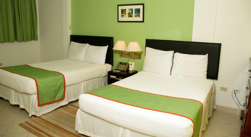 Imagen de la habitación del Hotel Altamont West. Foto 3