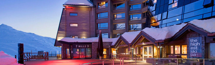 Imagen general del Hotel Altapura. Foto 2