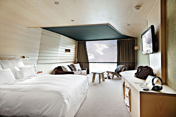 Imagen de la habitación del Hotel Altapura. Foto 10