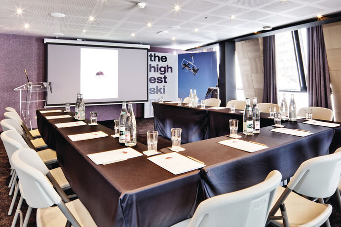 Imagen de los interiores del Hotel Altapura. Foto 13