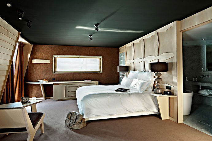 Imagen de la habitación del Hotel Altapura. Foto 11