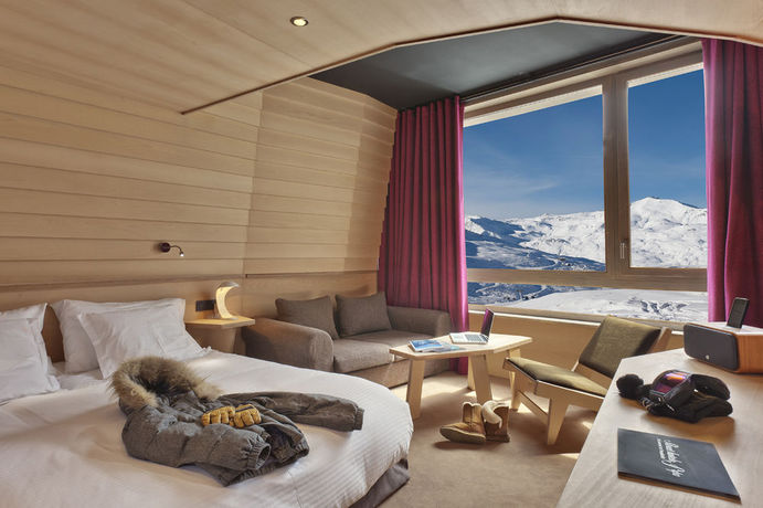 Imagen de la habitación del Hotel Altapura. Foto 12