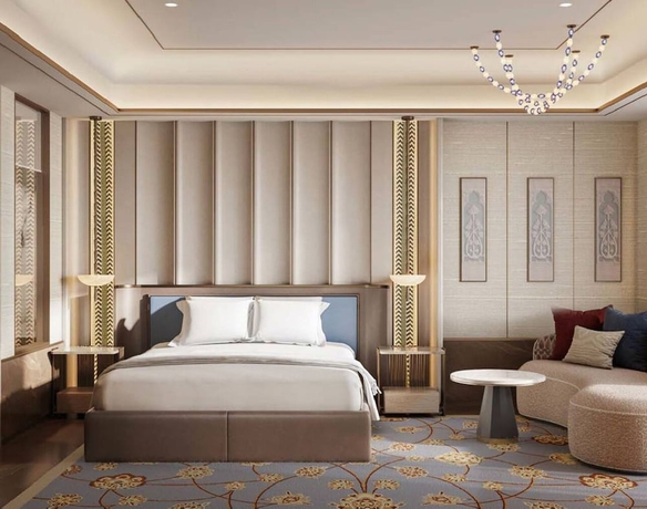 Imagen de la habitación del Hotel Altara Indore. Foto 8