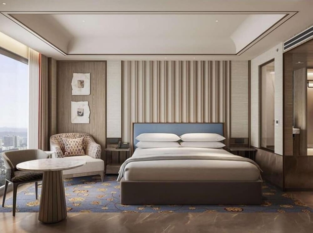 Imagen de la habitación del Hotel Altara Indore. Foto 11