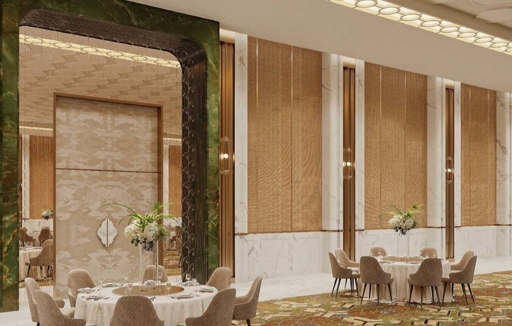 Imagen de los interiores del Hotel Altara Indore. Foto 14