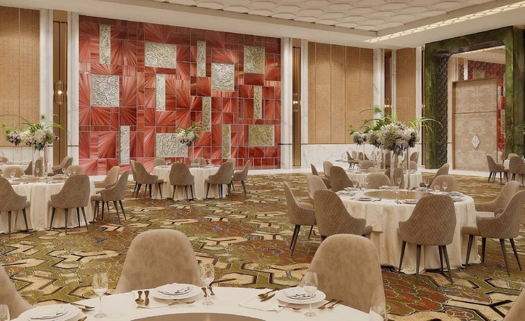 Imagen de los interiores del Hotel Altara Indore. Foto 16