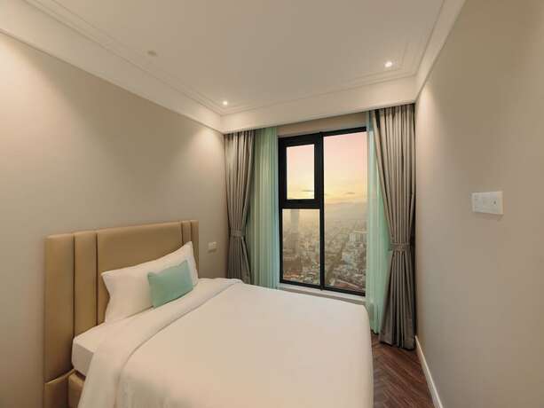 Imagen general del Hotel Altara Seaview Quy Nhon Condotel. Foto 1