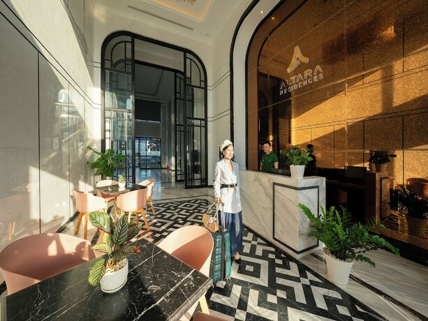 Imagen general del Hotel Altara Seaview Quy Nhon Condotel. Foto 7
