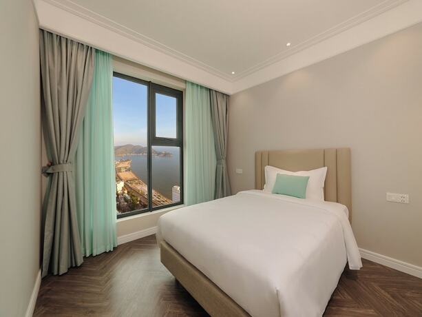 Imagen general del Hotel Altara Seaview Quy Nhon Condotel. Foto 12