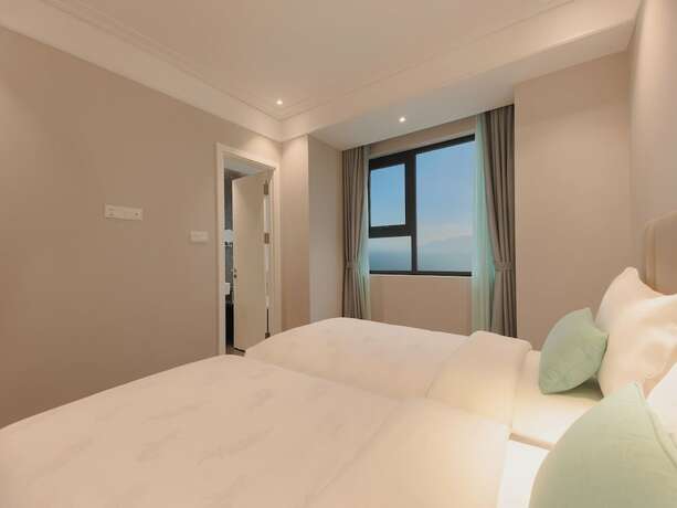 Imagen general del Hotel Altara Seaview Quy Nhon Condotel. Foto 14