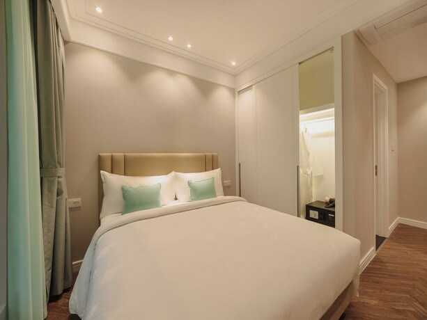 Imagen de la habitación del Hotel Altara Seaview Quy Nhon Condotel. Foto 22