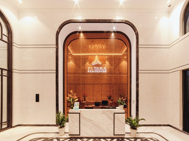 Imagen de los interiores del Hotel Altara Seaview Quy Nhon Condotel. Foto 26