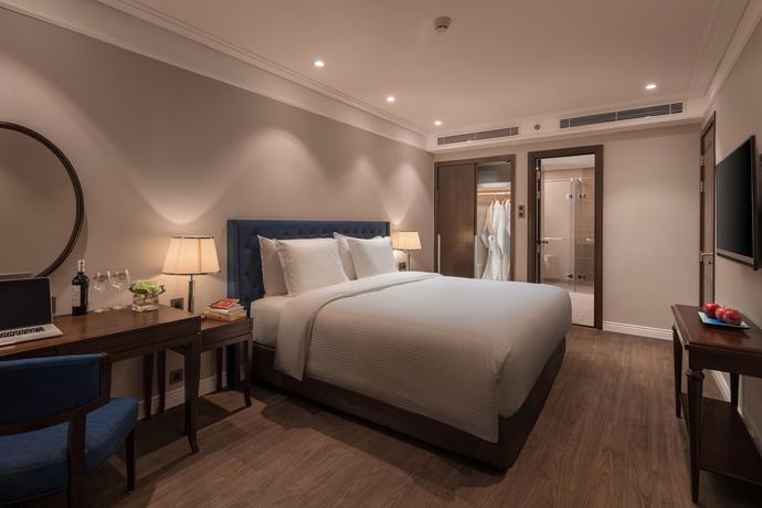 Imagen de la habitación del Hotel Altara Suites Da Nang. Foto 18
