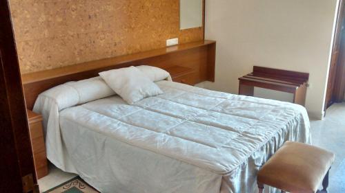 Imagen de la habitación del Hotel Altariño. Foto 5