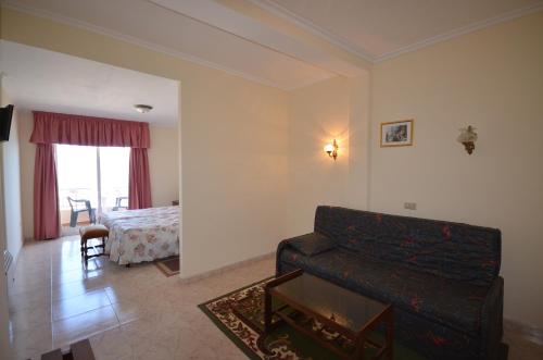 Imagen de la habitación del Hotel Altariño. Foto 6