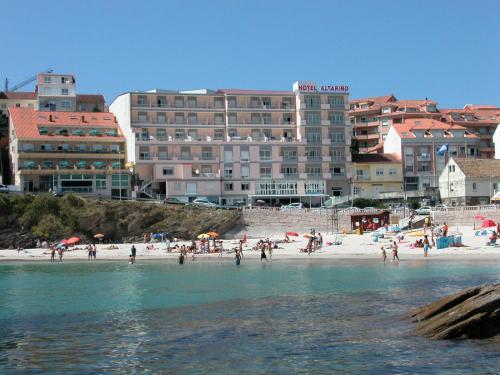 Imagen general del Hotel Altariño. Foto 3