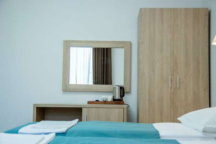 Imagen de la habitación del Hotel Altaroom. Foto 11