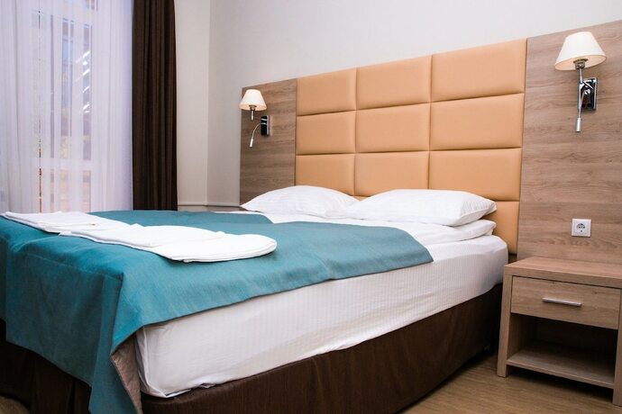 Imagen de la habitación del Hotel Altaroom. Foto 12