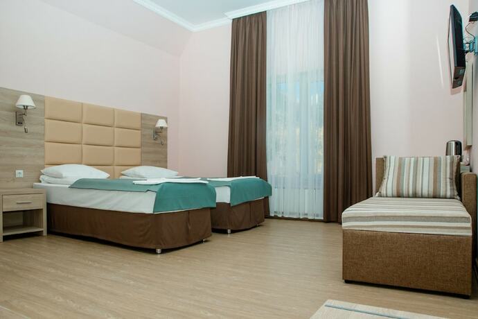 Imagen general del Hotel Altaroom. Foto 3