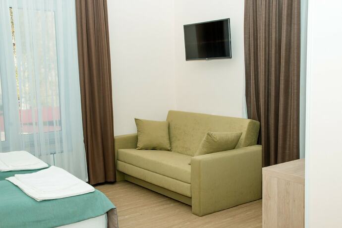 Imagen de la habitación del Hotel Altaroom. Foto 13