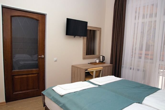 Imagen de la habitación del Hotel Altaroom. Foto 16