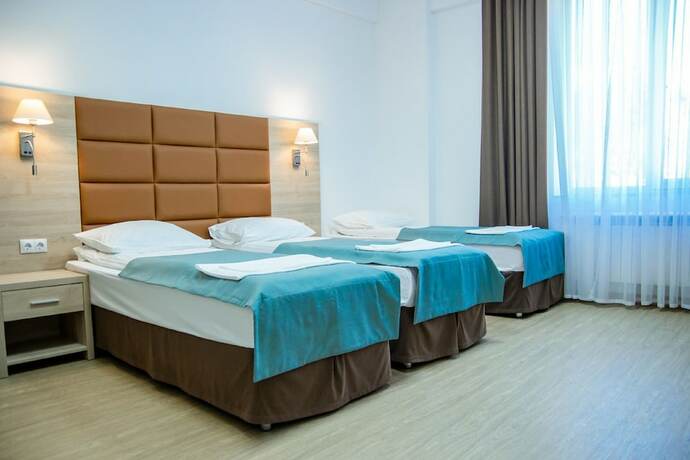 Imagen de la habitación del Hotel Altaroom. Foto 17